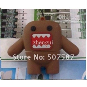 Wholesale - 2012  cartoon-type  64GB  usb Flash Memory 