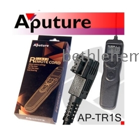 Aputure Timer Camera Remote Control Shutter Cable for  A560, A580, A450, A55, A33, A500, A450, A550, A850, A900, A350 A300 