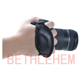New Camera Hand Strap Grip for  EOS 5D 2 Mark III 3 450D 1000D 50D 40D High Quality + freeshipping 