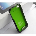 Portable 1900mAh External Battery Charger Case power pack For iG , with Retail Package Free shipping 