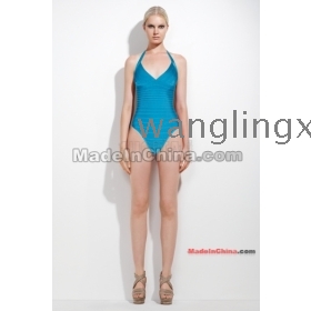 Free Shipping For Apac Region Bandage  Dress 004 Paris Bikini  Swimsuit swimwear -6