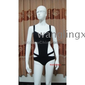 Free Shipping For Apac Region Bandage  Dress 004 Paris Bikini  Swimsuit swimwear -10