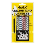 Charming Party Magic Set - Magic Relighting Candles  -----3