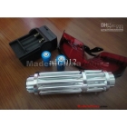  2013 the most popular newest waterproof 2000mW focusable burning Blue laser pointers +fr