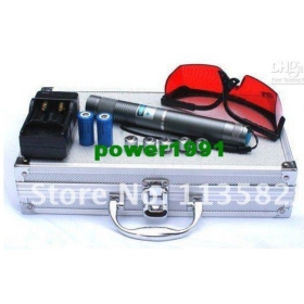 Wholesale Free shipping High Power Hot sale! New style 10000mw green Laser Pointer adjustable star light cigarette/card burn match pop