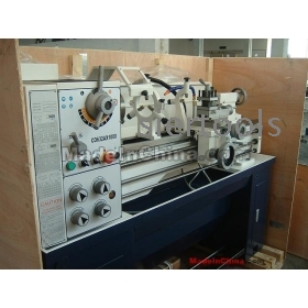 Precision gearhead lathe/1000 mm Lathe/Machine/Factory directly sell//Transport by Sea