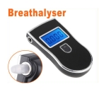 Prefessional  Digital Breath Alcohol Tester Breathalyzer Freeshipping Dropshipping 