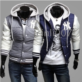 2013 hot sale men's quilted jacket, men's coat,winter overcoat,outwear,winter