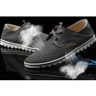 free shipping The new summer air comfortable men's shoes low help leisure shoes 