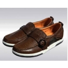 free shipping Male recreational skin male shoes on sale leather 