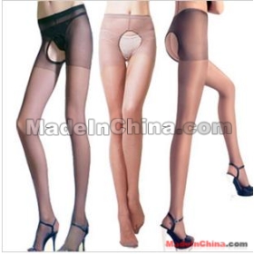 free shipping new women's free shipping new women's Tights open fork filar socks invisible socks 30pcs b1