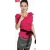 free shipping Fashionable women's chiffon stripe short-sleeved dress skirt size S M L XL  