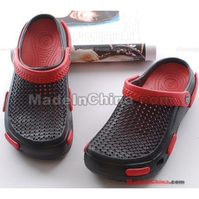 free shipping men's The hole hole shoes beach slippers sandals garden cool shoes   size 40 41 42 43 44 45  