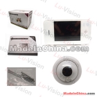 3.5inch Big Screen Electronic Peephole Door Viewer Camera LU-DV319