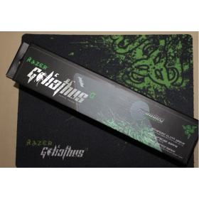 Free shipping The new boxed Razer mouse pad, thick coarse medium large control pad surface Game mouse mat,RAZER  Mouse Pad