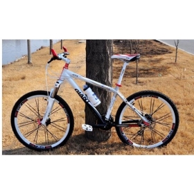 Free shipping.Giant bicycle.26inch,mountain bike.beautiful.great quality.2010 giant .17inch frame  by DHL -4