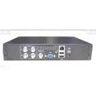 Wholesale - 4  H.264 Real-Time D1,DVR With Internet/USB/VGA output