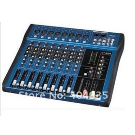  8  Mixer with DSP Effects CT-80S mixer console DJ Minxer ---5