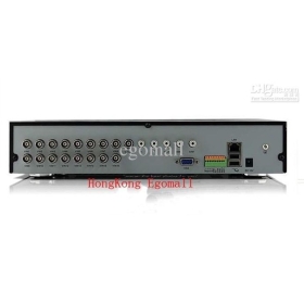 Wholesale - - Latest 16  DVR H.264 Network Real-time VGA Record System CCTV Security Digital Video Record