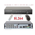 Wholesale - 8CH DVR Standalone Net DVR H.264 CCTV Security System