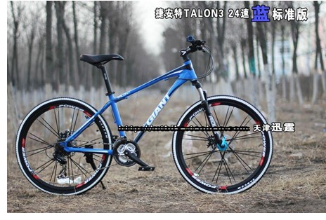 giant talon ladies mountain bike