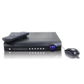 Wholesale - 10Sets 8CH H.264 Standalone Digital Video Recorder Network CCTV DVR PTZ Control+1CH Audio