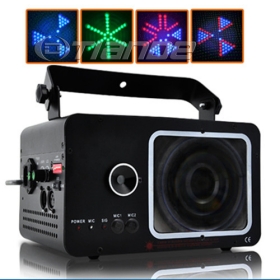 wholesale price DMX512 LED+firefly twinking laser stage lighting TD-GS-23