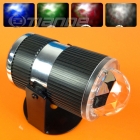 Free shipping/wholesale mini protable led stage lighting projector for home party TD-GS-09 