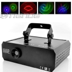 500mW RGB 3D Laser Projector with Full Color Animation, DMX  TD-GS-40