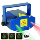 Free shipping/wholesale Brand New Green&Red Laser Stage Light star sky for party decoration TD-GS-05FC