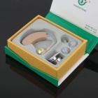 New Best Sound Amplifier Adjustable Tone Hearing Aids Aid