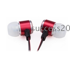 Headset earplugs pleasant to hear type noodles computer phone notebook with microphone microphone