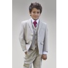  New arrive tuxedo Boys' Attire men's Groom Tuxedo wedding suits 3pie(jacket,pants,coat)