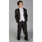  New Style Boys' Attire complete designer tuxedos boy wedding suit groom wear formal dress