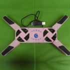 Wholesale - Laptop Radiator, Computer radiator,Notebook cooling Pads 007