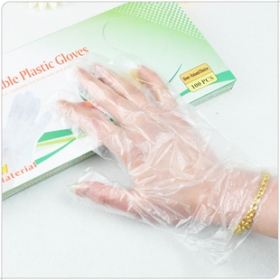Wholesale - Household daily 'disposable germ-proof gloves outfit from viruses hug health