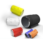  Hot 10pcs LED Speaker Portable Speaker MP3 Speaker Amplifier with FM Clock MicroSD/ Card X-171