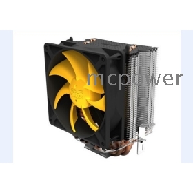 Free Shipping 40pcs/lot DHL S90F PC Cooler CPU Fan Cooling Radiator Mute Cooling Pad Rack CPU Cooler CPU Heatsink CPU Cooling Fan 