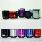 Free Shipping 5pcs KAIDAERKD MN02BT  card speakers computer speaker  card USB portable speaker mini speakers