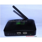 6pcs DHL free Android 2.3 TV Box Internet Smart TV Box WIFI Media Player 1080P Full HD HDTV GV-11A