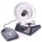 Free Shipping Newest 5pcs 2000mW High Power 802.11b/g/n USB Wireless Network Dongle with 10dBi Antenna KS-600