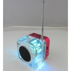 Free Shipping -028 Music Speaker Mini Speaker Portable Speaker for Android Tablet PC Phone Laptop with MP3 USB