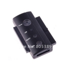 Free Shipping SATA/IDE to USB 2.0 Adapter Converter with AC Power Adapter for 2.5/3.5/5.25" Hard Drive Kit Cable