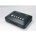 -3100H 720P USB 2.0 HDD Media Player AML8613 Support SD/MMC/MS Card Reader USB Host HDMI Output