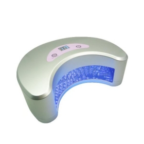 Super 12W Nail Art LED UV Gel Curing Lamp for LED UV gel polish Professional UV LED Drying Machine 12pcs