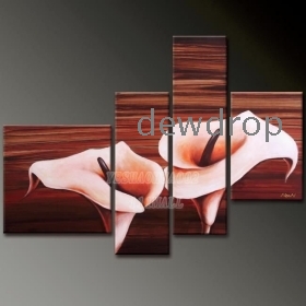 home decoration Modern abstract Oil Painting wall art B81