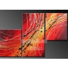 oil painting Small wholesale Modern abstract art canvas adornment A57
