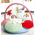 In stock Blue Hippo Free Shipping ELC Blossom Farm Sit Me Up Cosy- Seat Play MatPlay Nest Sofa  game pad rita yib's store 