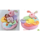 Blue Rabbit In stock Free Shipping ELC Blossom Farm Sit Me Up Cosy- Seat Play MatPlay Nest Sofa  game pad rita yib's store 