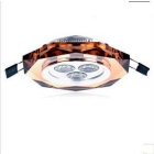 3W LED spot light  Crystal lamp Ceiling light AC200-240V